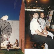 1995 GOES Gvar at NASA VC